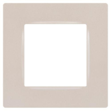 Рамка 1-м 12-5201-15 Классик перламутр. Эра Б0067761