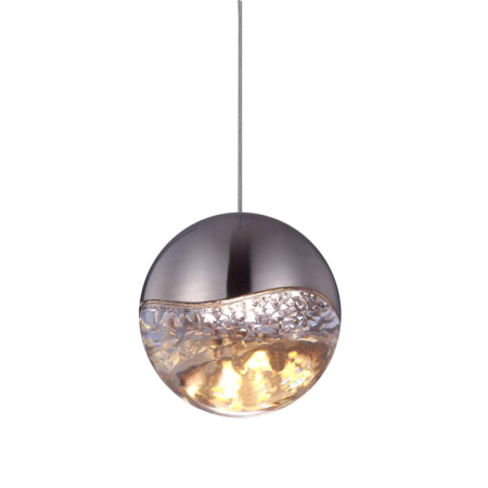 Подвесной светильник DeLight Collection SD3301-1U nickel