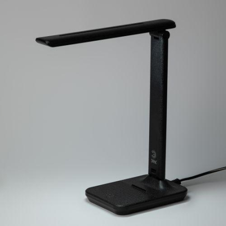 Светильник светодиодный NLED-500-10W-BK настольный черн. ЭРА Б0057193