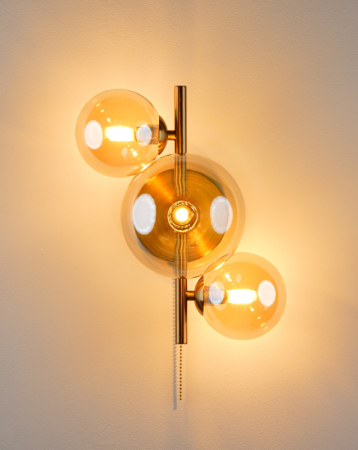 Бра Moderli V10786-3W