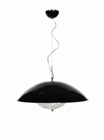 Подвесная люстра Lumina Deco LDP 1578-9B BK