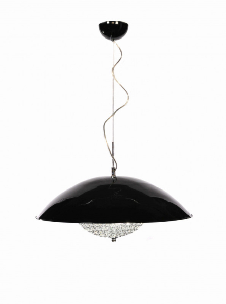 Подвесная люстра Lumina Deco LDP 1578-9B BK