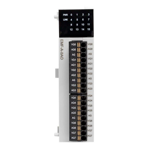 Модуль аналогового вывода EMF 8 PRO-Logic (без поверки) PROxima EKF EMF-A-8AO