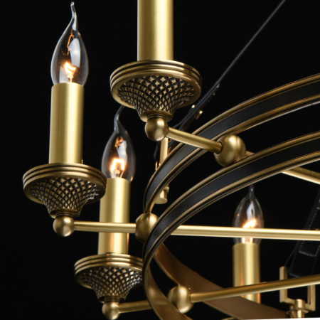 Подвесная люстра Chiaro 639013212