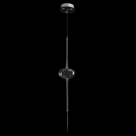 Crystal Lux Светильник подвесной Crystal Lux GLASS SP3W LED CHROME