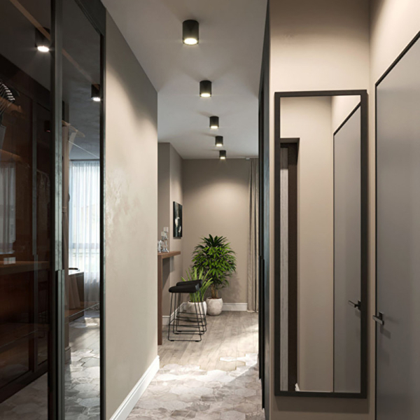 Накладной светильник Feron 41281