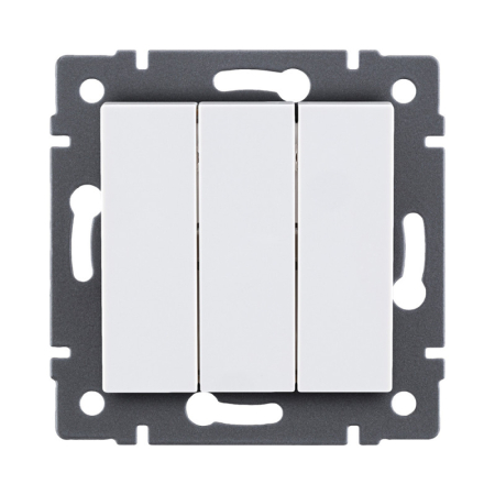 Выключатель KOLLINGER REA-S-012WH