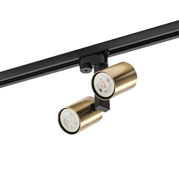Crystal Lux Cветильник однофазный Crystal Lux CLT 0.31 001 60C2 BL-BZ