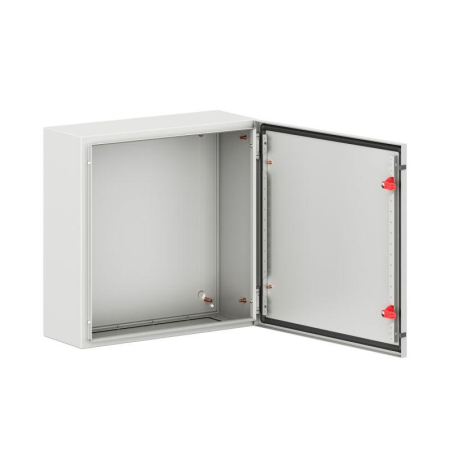 Корпус сварной ST 500х500х200мм без монтажн. панели DKC R5ST0552WMP