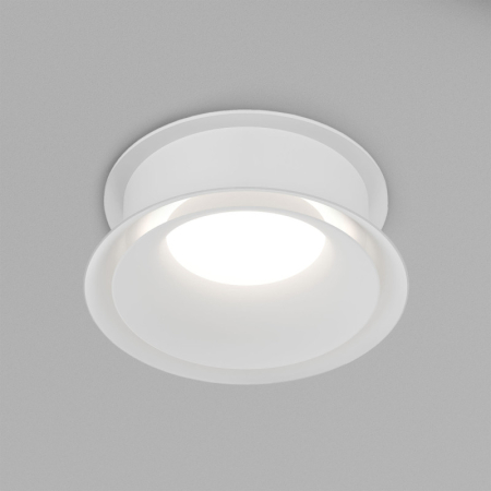 Влагозащищенный светильник Denkirs DK2403-WH