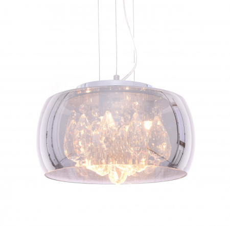 Подвесная люстра Lumina Deco LDP 8066-300 GY