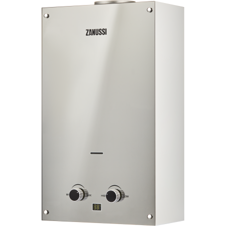 Газовая колонка Zanussi GWH 10 Fonte Glass Mirror