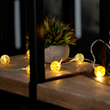 Светодиодная гирлянда Feron 51450