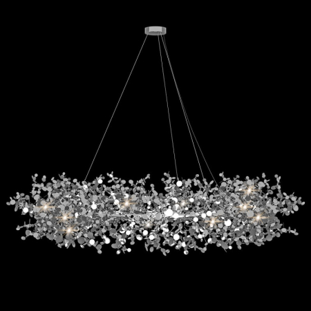 Подвесная люстра LOFT IT 10101/1000 Chrome