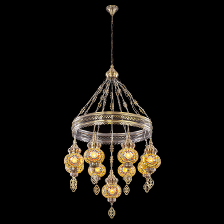 Подвесная люстра Citilux CL419185