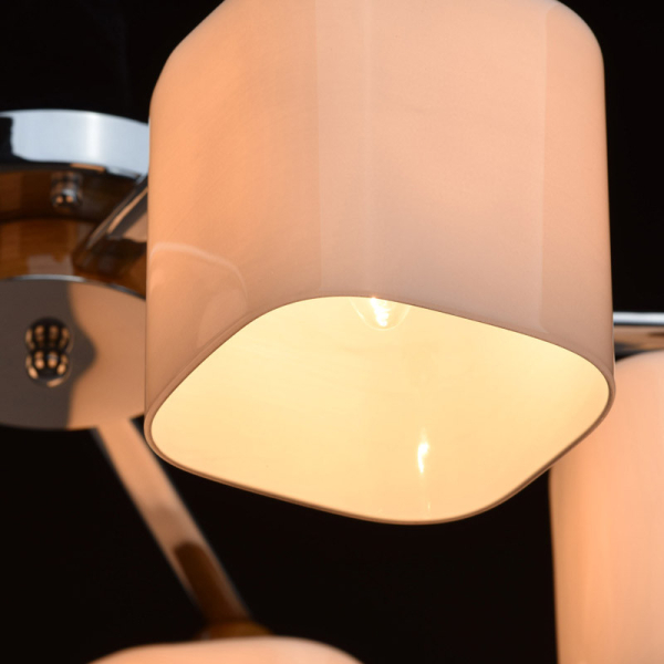 Накладная люстра DeMarkt 364013605