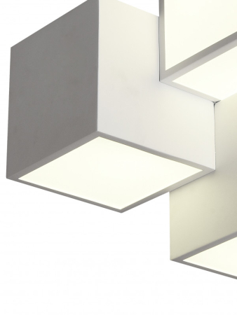 Накладная люстра Natali Kovaltseva LED LAMPS 81199 WHITE