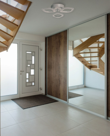 Накладная люстра DeMarkt 424014603