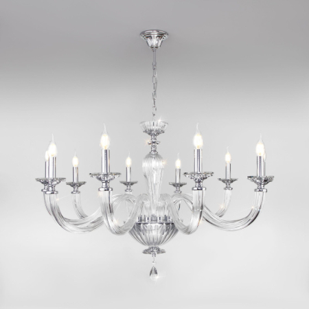 Подвесная люстра Bogate's 338/10 Strotskis Smart (318/10)