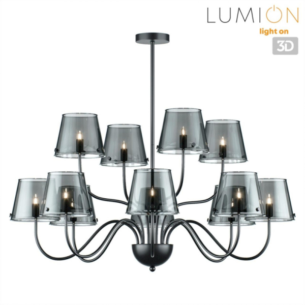 Люстра на штанге LUMION 6570/12C