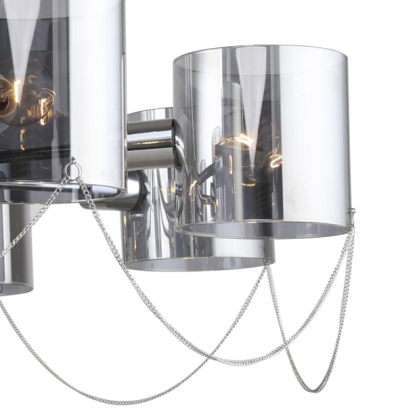 Накладная люстра Escada 683/8P