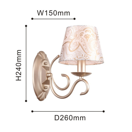 Бра F-Promo 2560-1W