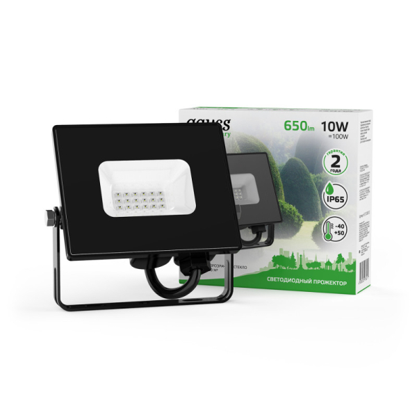 Прожектор Gauss 613100610