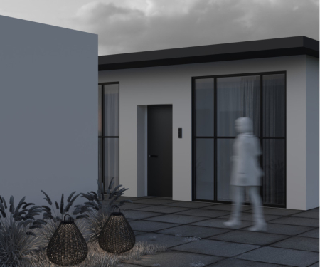 Садово-парковый светильник Maytoni O530FL-L5B3K1