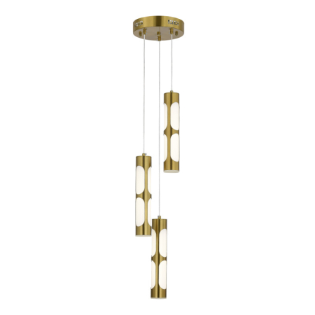 Каскадная люстра ST-Luce SL6237.303.03