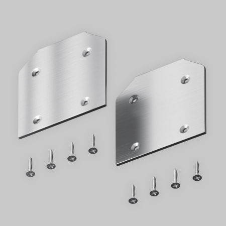 Заглушка Maytoni Technical TRA034MPEC-21S