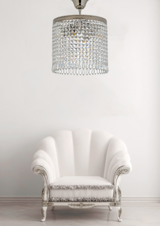 Люстра на штанге Dio D'arte Cremono E 1.2.25.100 N