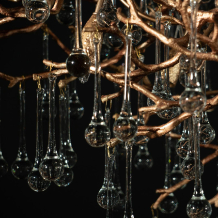 Подвесная люстра LOFT IT 10067/1250 GB