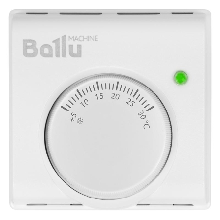 Термостат механический BMT-2 IP40 Ballu НС-1101652