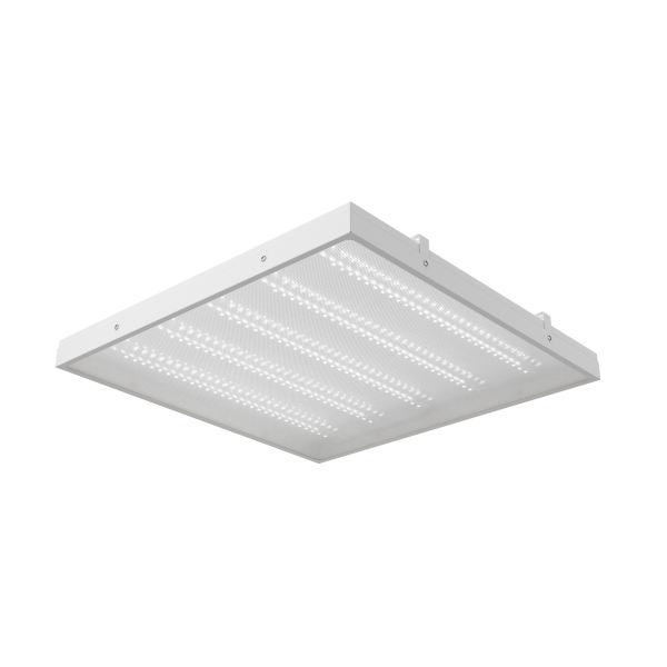 Офис 595x595x45 50Вт 12В 5000К IP54 Микропризма