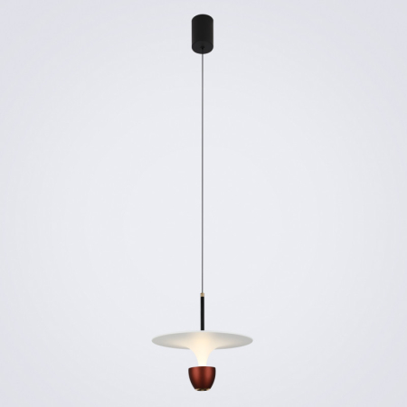 Подвесной светильник LED4U L8755-1 BR