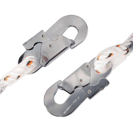 Канат КСЛ-10 с двумя карабинами КВТ 77524