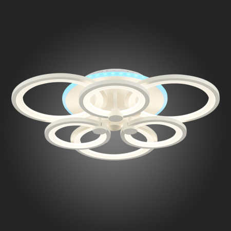 Накладная люстра EVOLED SLE500752-06RGB