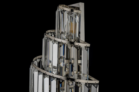 Бра Dio D'arte Esperia E 2.25.100 N