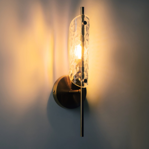 Бра Freya FR5420WL-01BS