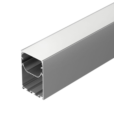 Профиль LINE-S-5075-2000 ANOD L2000 алюм. Arlight 041646