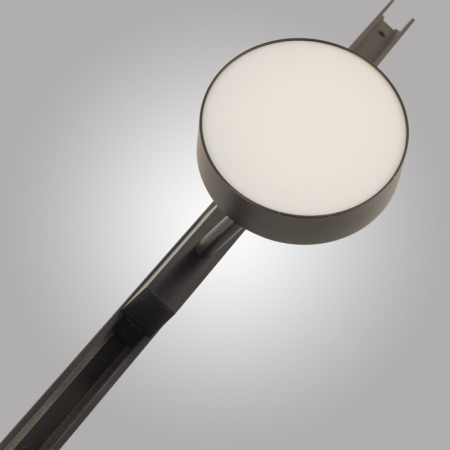 Светильник на шине AM Group MAGNET AM518 7W 3000K BK