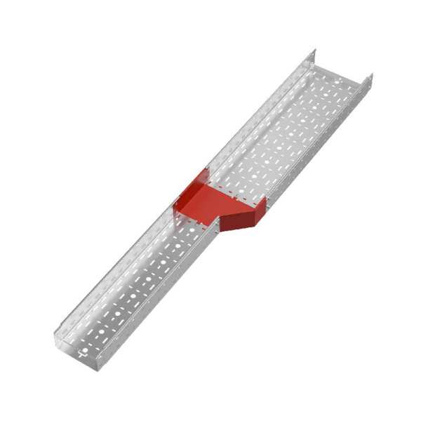 Переходник правый 100х200-300мм "ПЛЮС" HD85 КМ PL17880