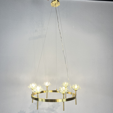 Подвесная люстра ImperiumLoft 203933-26