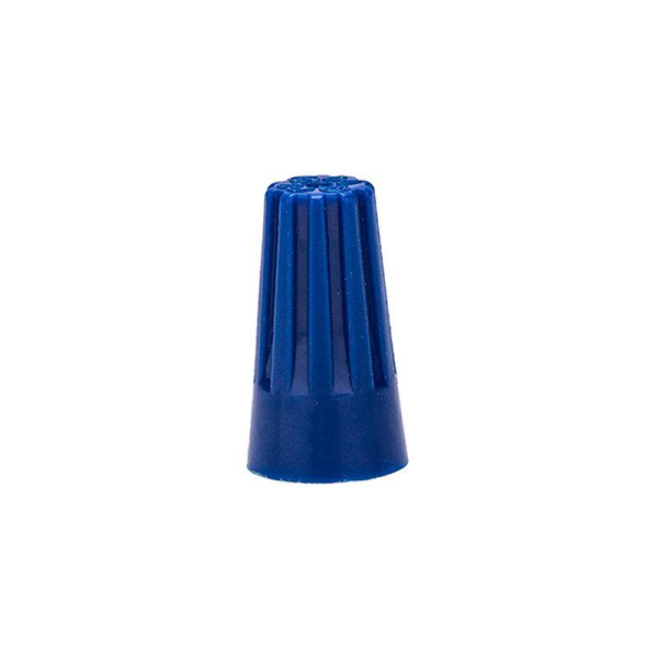 Соединительный изолирующий зажим REXANT "СИЗ-2", 1,0-4,5 мм², синий, 5 шт.