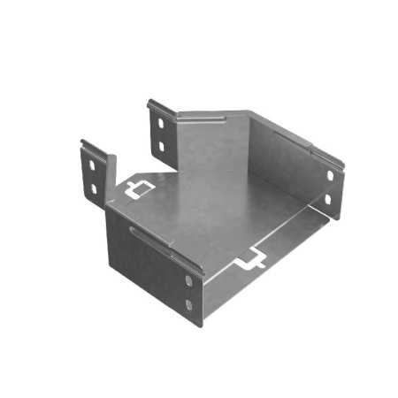 Переходник центральный 80х100-200мм "ПЛЮС" HD85 КМ PL17989