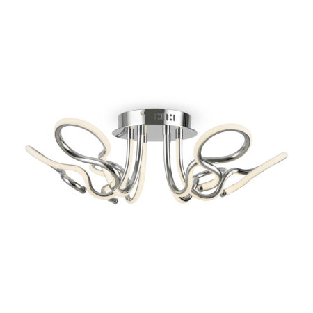 Накладная люстра Freya FR6045CL-L54CH