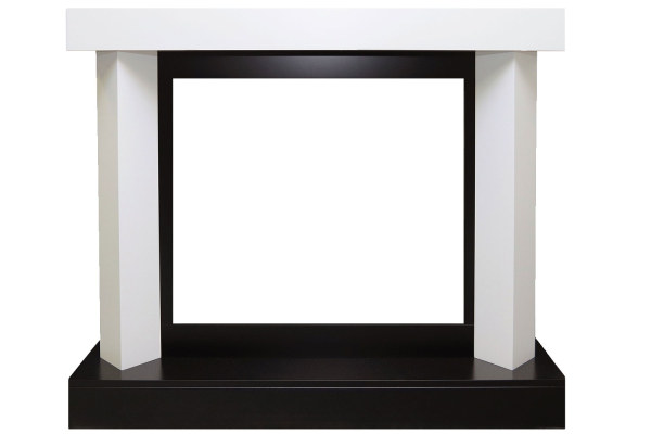 Dimplex Каминокомплект Vancouver - Фактурный белый с очагом Symphony 26'' DF2608-INT