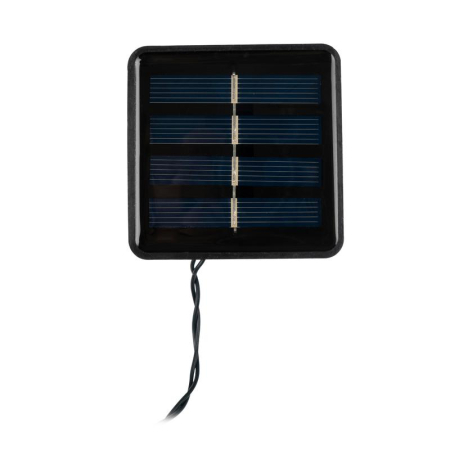 Светильник светодиодный садовый SLR-G05-30Y гирлянда шарики желт. на солнечн. батарее ФАZА 5033368