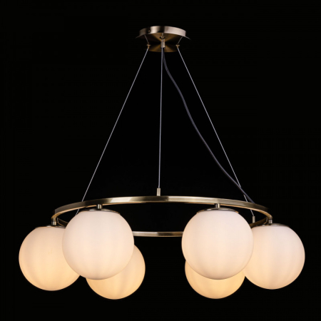 Подвесная люстра DeMarkt 306014606