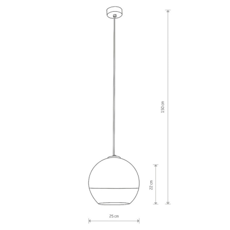Подвесной светильник Nowodvorski 7606
